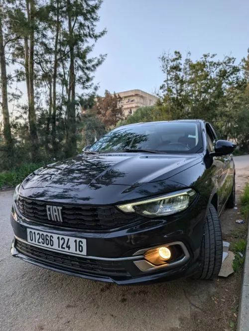 Fiat Tipo Sedan 2024 Life