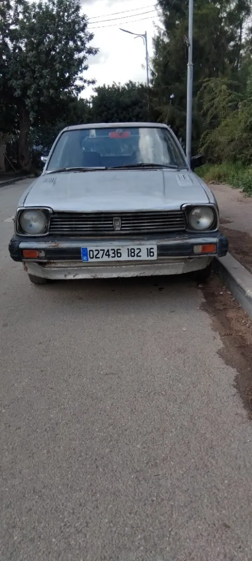 Honda Civic 1982 Civic