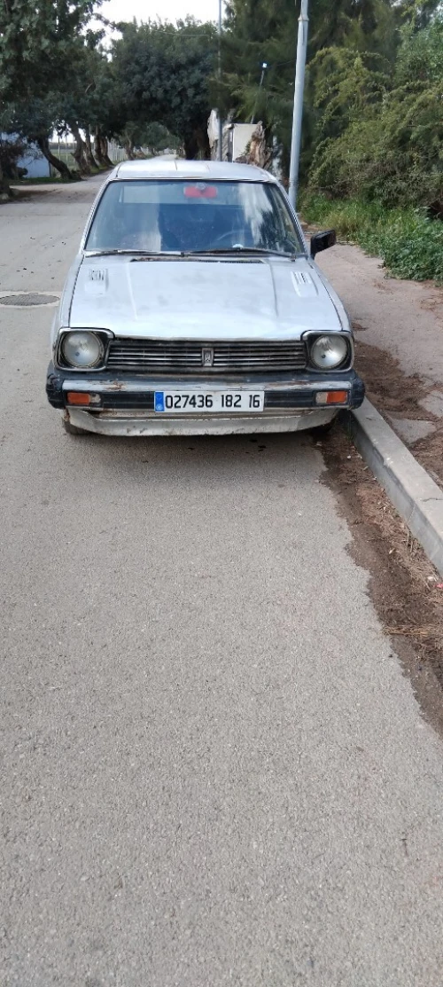 Honda Civic 1982 Civic