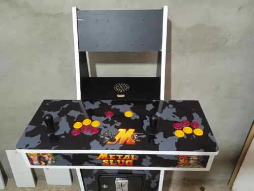 Machine arcade