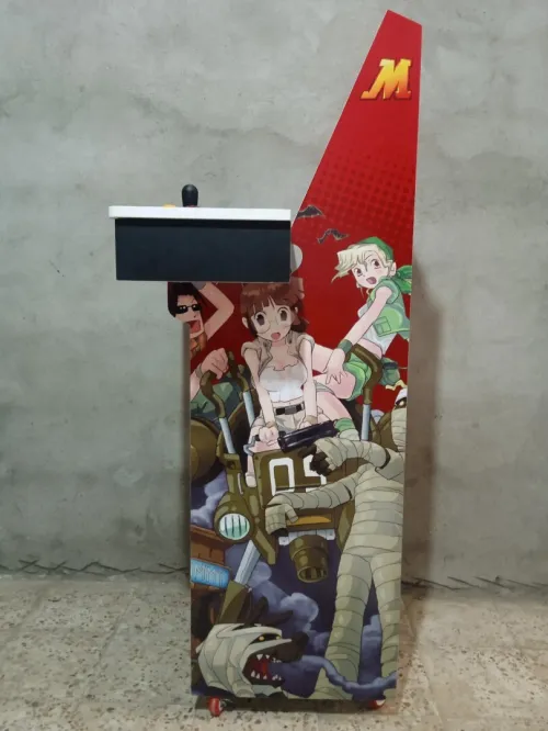 Machine arcade
