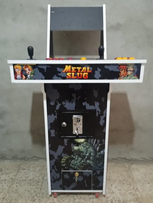 Machine arcade