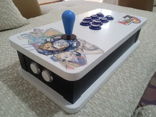 Joystick Arcade copie sanwa