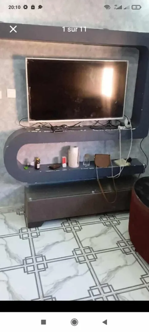 Vente Appartement F3 Boumerdès Issers 5