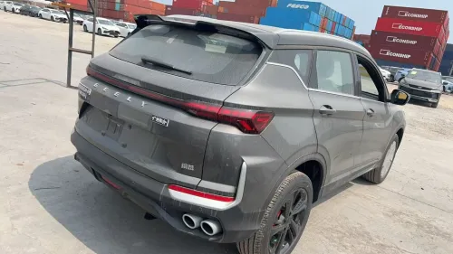 Geely Coolray 2026 Full options