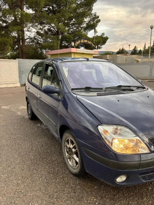 Renault Scenic 2002 Scenic