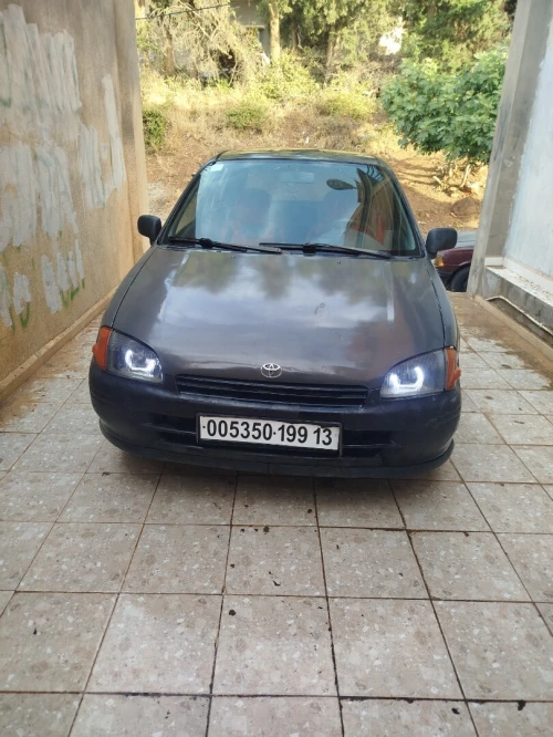Toyota Starlet 1999 Starlet