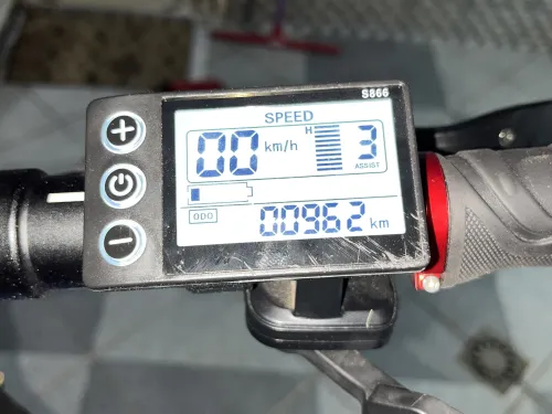 Urban glide E cross pro 2025