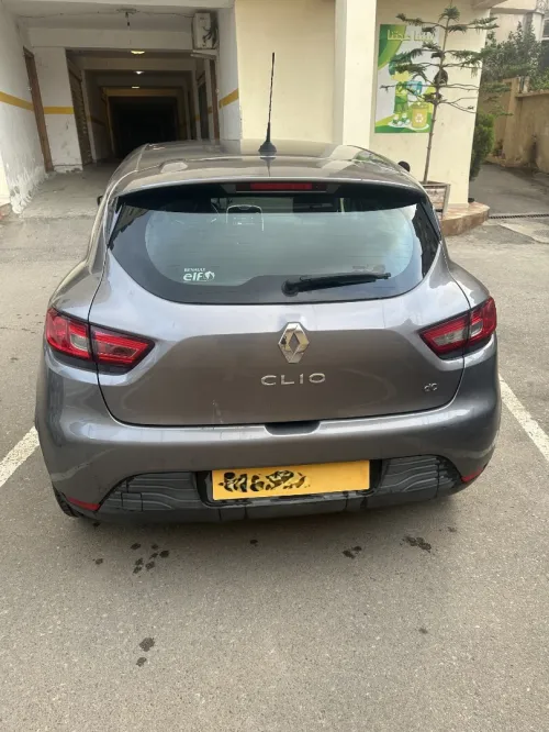 Renault Clio 4 2013 