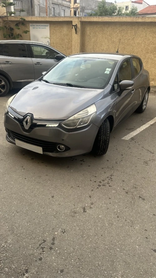 Renault Clio 4 2013 