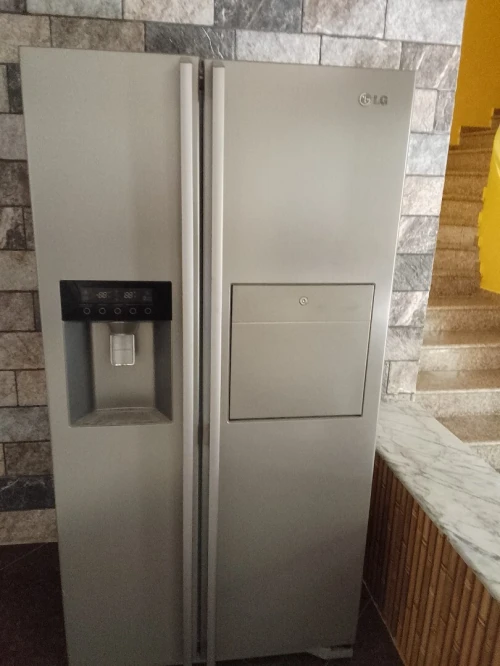 Réfrigérateur LG side by side