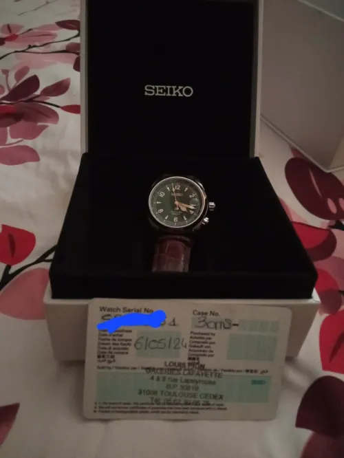 SEIKO