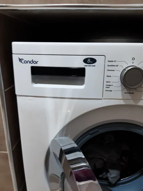 Machine a laver condor 8kg