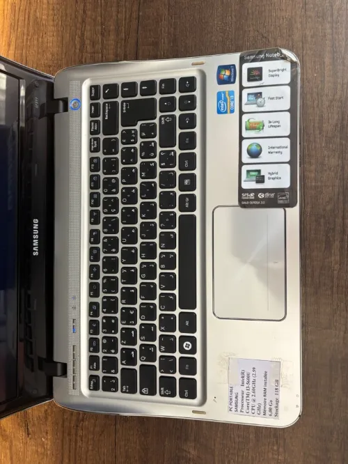 Pc portabl samsung