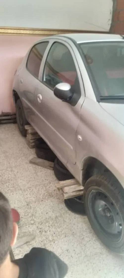 بيجو 206+ 2009 206+