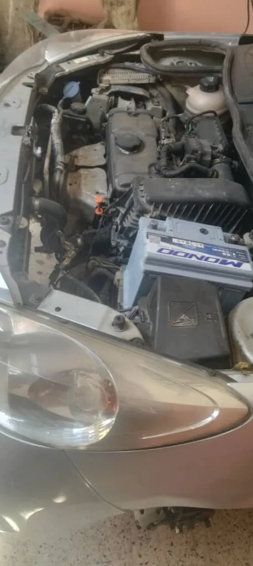 بيجو 206+ 2009 206+