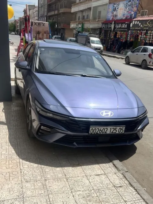 Hyundai ELANTRA 2025 2025