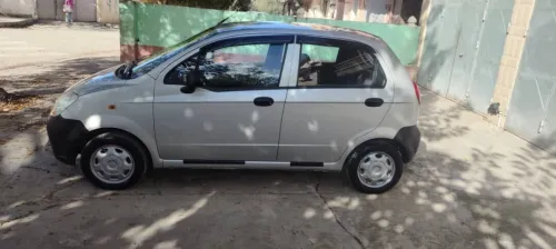 Chevrolet Spark 2013 Lite Base
