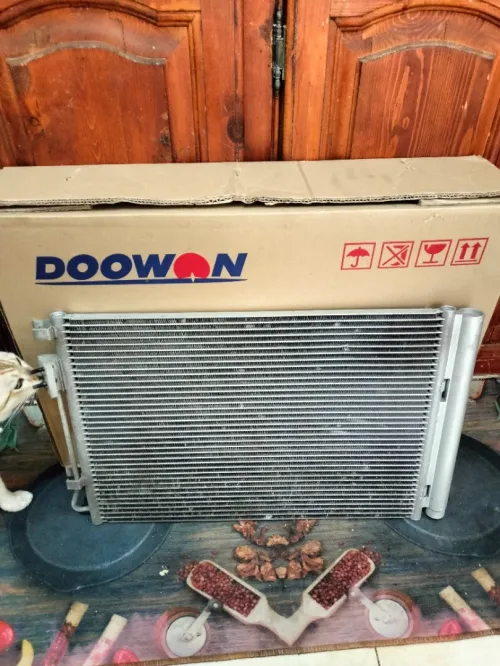 Radiateur Clim Hyundai 