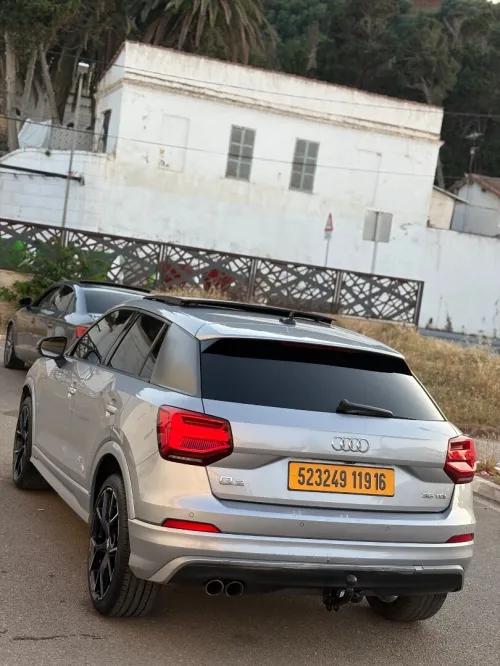 Audi Q2 2019 Design