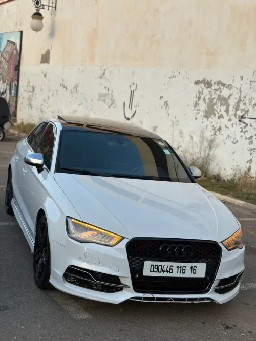 Audi S3 2016 Limousine