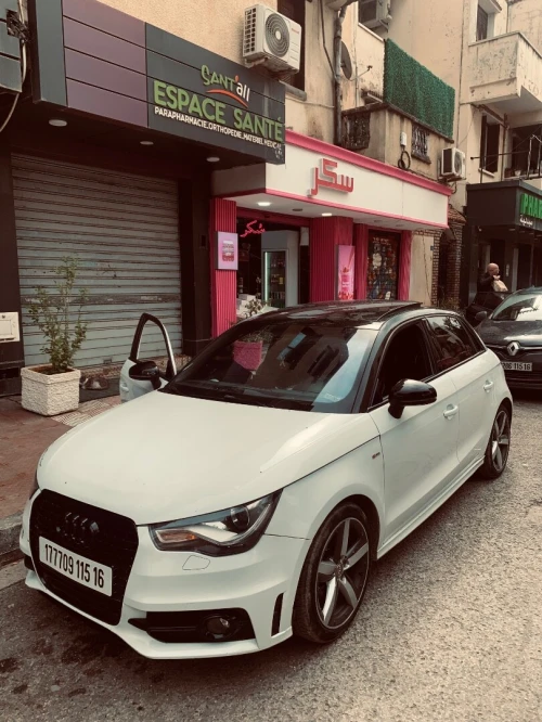 Audi A1 Sportback 2015 A1 Sport Back