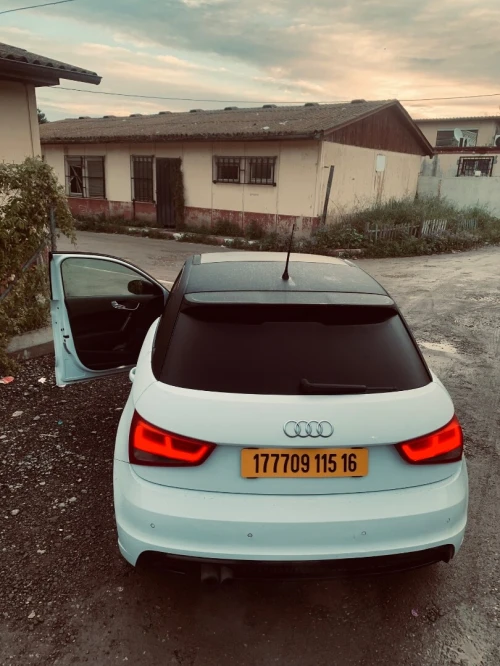 Audi A1 Sportback 2015 A1 Sport Back