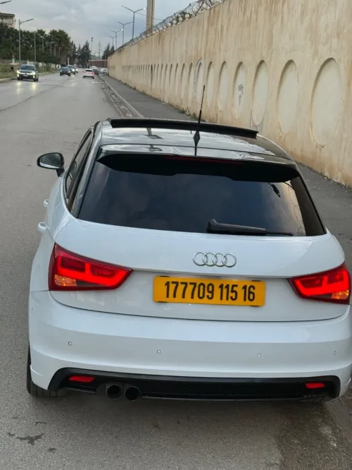 Audi A1 Sportback 2015 A1 Sport Back
