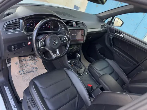Volkswagen Tiguan 2019 R-Line