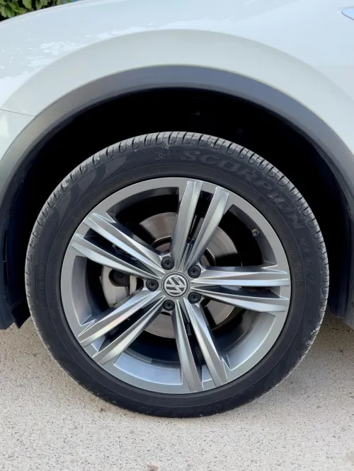 Volkswagen Tiguan 2019 R-Line