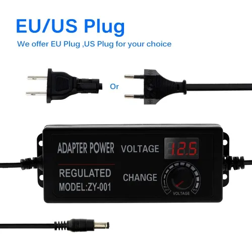 Alimentation électrique DC 3-12V
