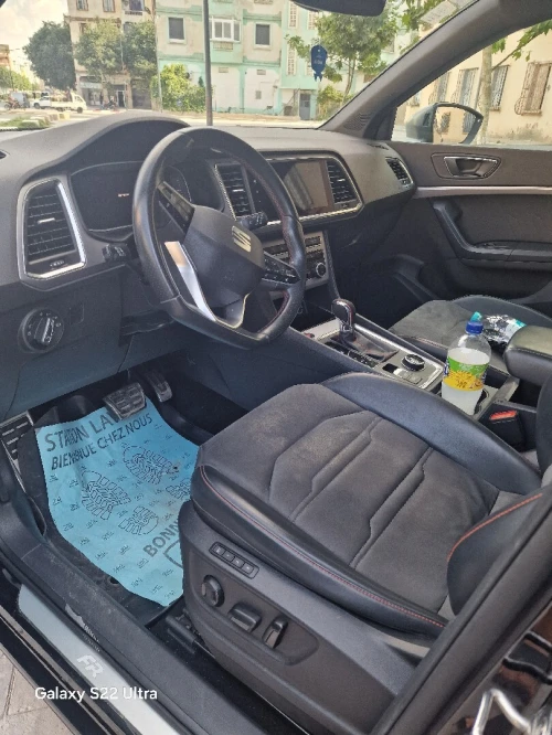 Seat ATECA 2021 FR