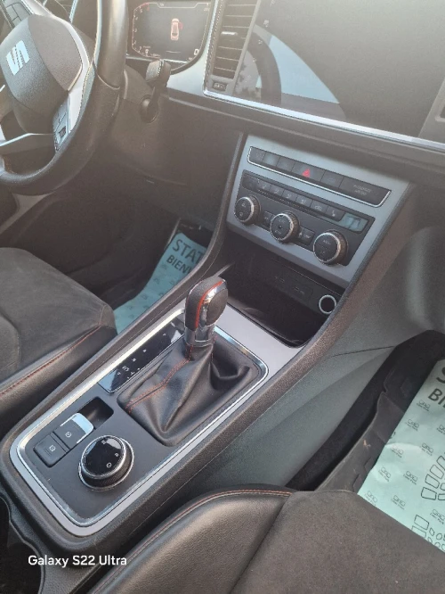 Seat ATECA 2021 FR