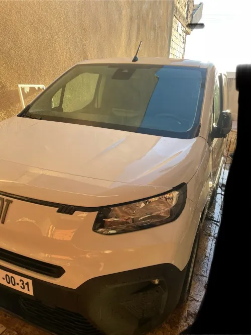 Fiat DOBLO 2026 Blanc