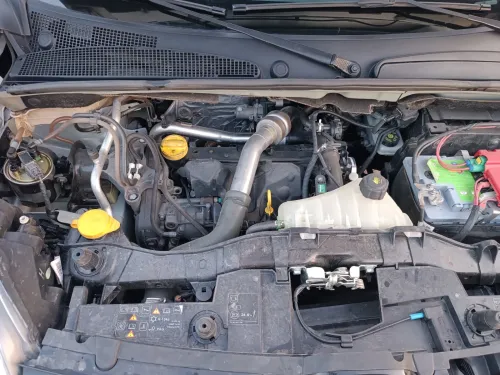 Renault Kangoo 2017 Privilège plus