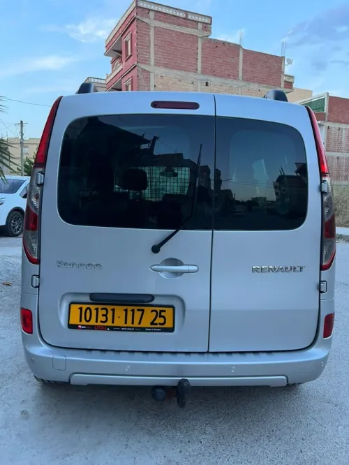 Renault Kangoo 2017 Privilège plus