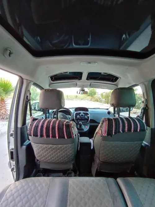 Renault Kangoo 2017 Privilège plus