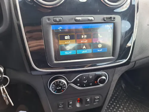 Dacia Stepway 2019 Techroad