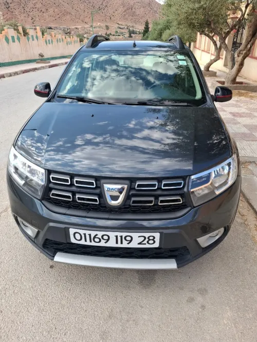 Dacia Sandero 2019 Techroad