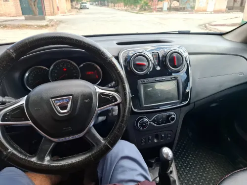 Dacia Stepway 2019 Techroad