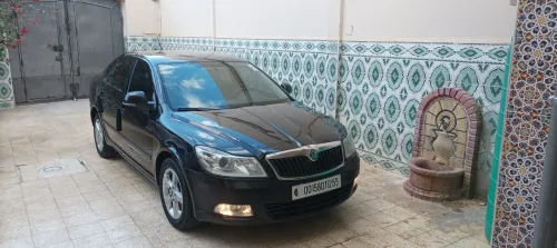 Skoda Octavia 2012 Octavia