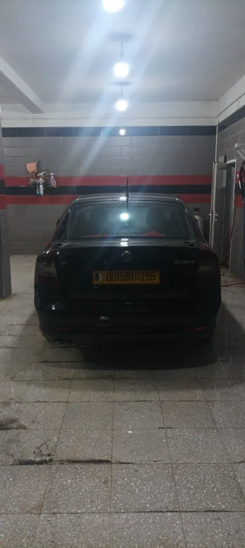 Skoda Octavia 2012 Octavia