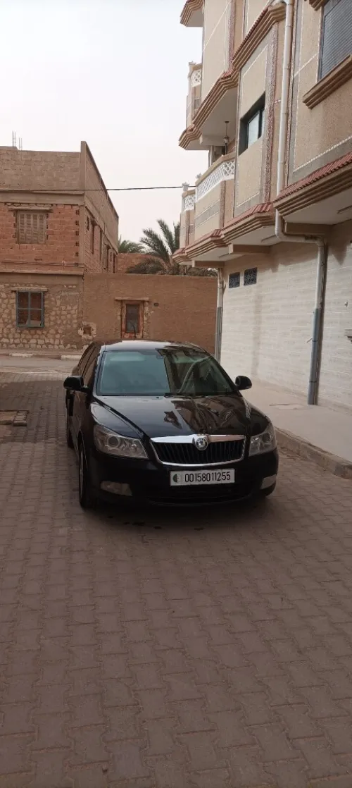 Skoda Octavia 2012 Octavia