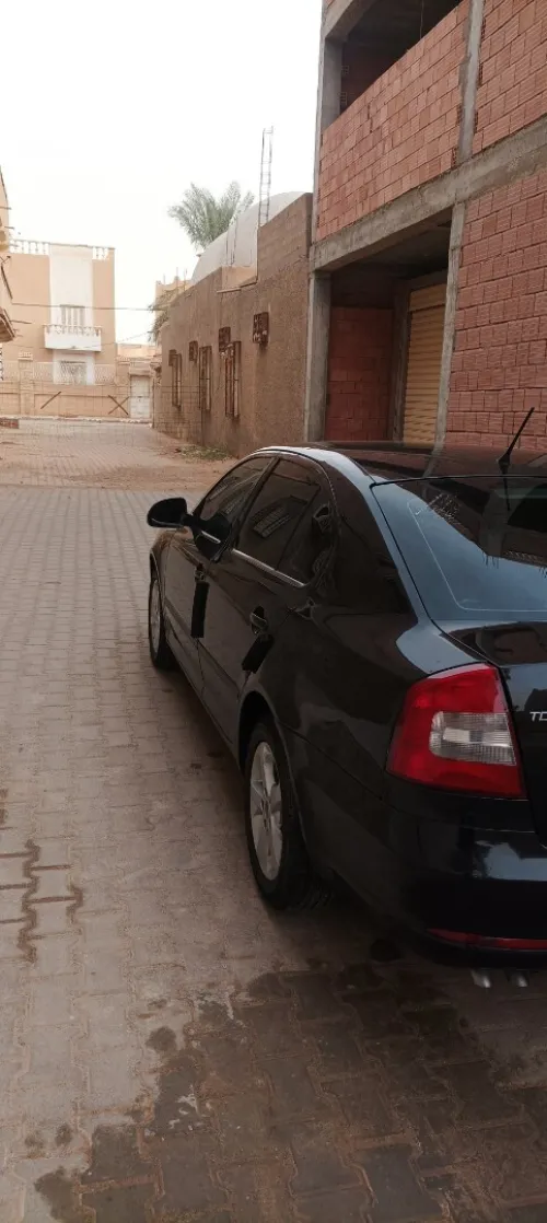 Skoda Octavia 2012 Octavia