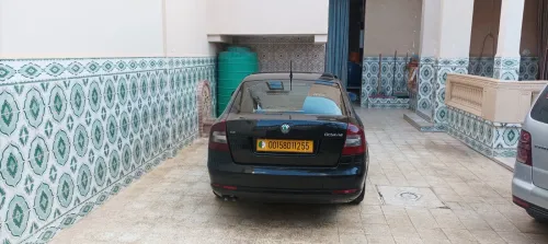 Skoda Octavia 2012 Octavia