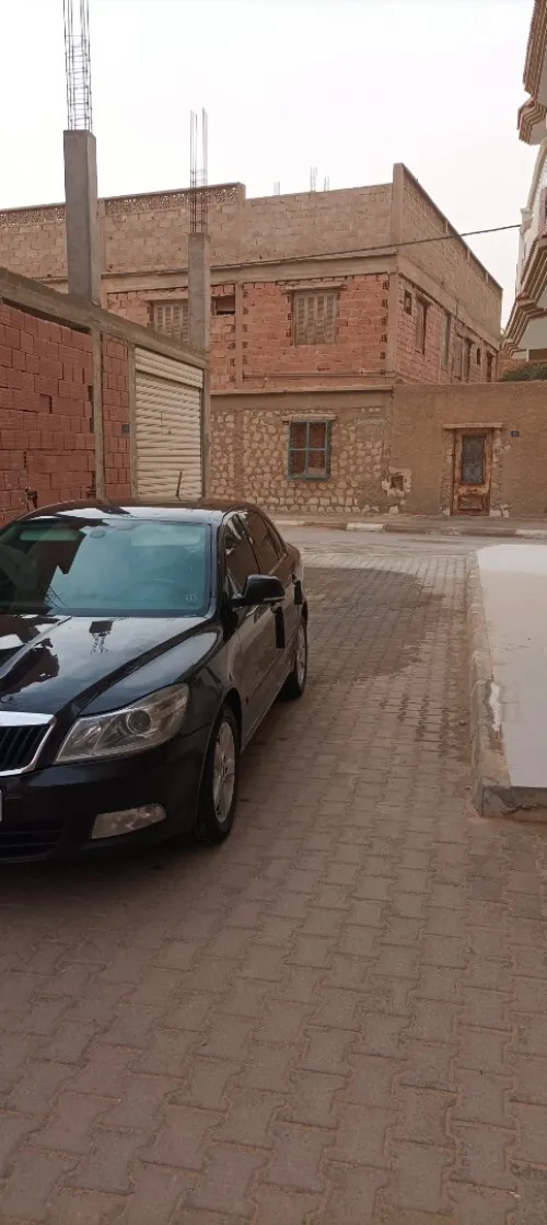 Skoda Octavia 2012 Octavia