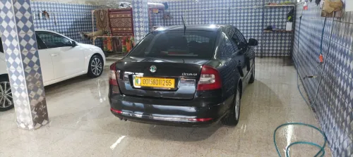 Skoda Octavia 2012 Octavia