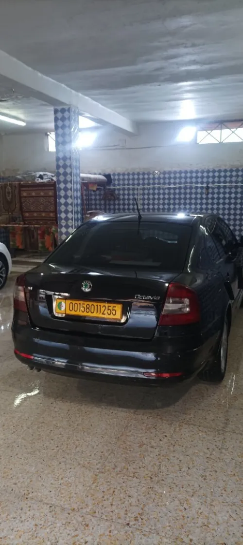 Skoda Octavia 2012 Octavia