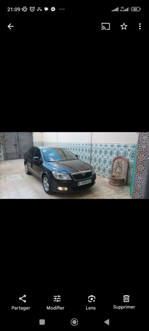 Skoda Octavia 2012 Octavia