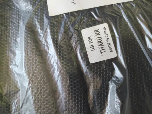 TAPIS 5D CARBON THARU importation made in CHINE